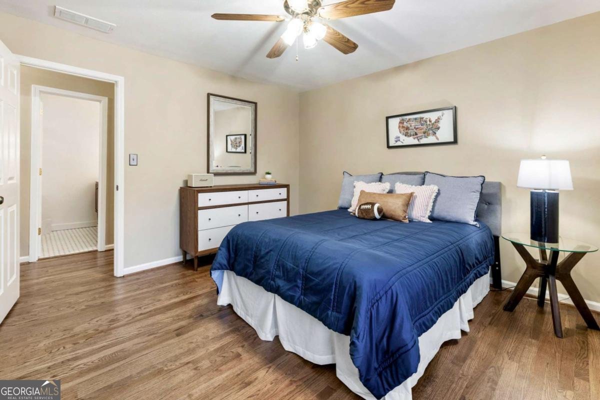 2885 Arborwoods Drive Alpharetta - Photo 34