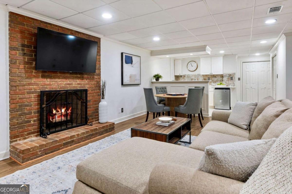 2885 Arborwoods Drive Alpharetta - Photo 36