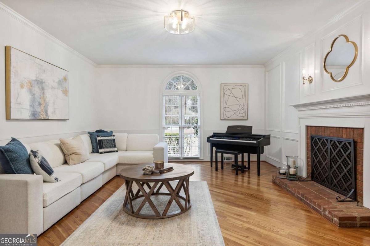 2885 Arborwoods Drive Alpharetta - Photo 7