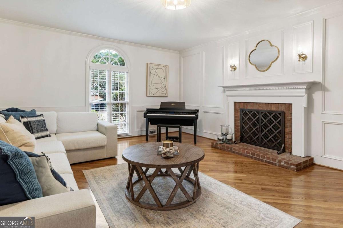 2885 Arborwoods Drive Alpharetta - Photo 8