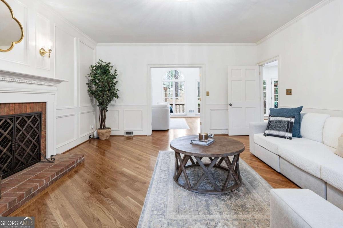 2885 Arborwoods Drive Alpharetta - Photo 9