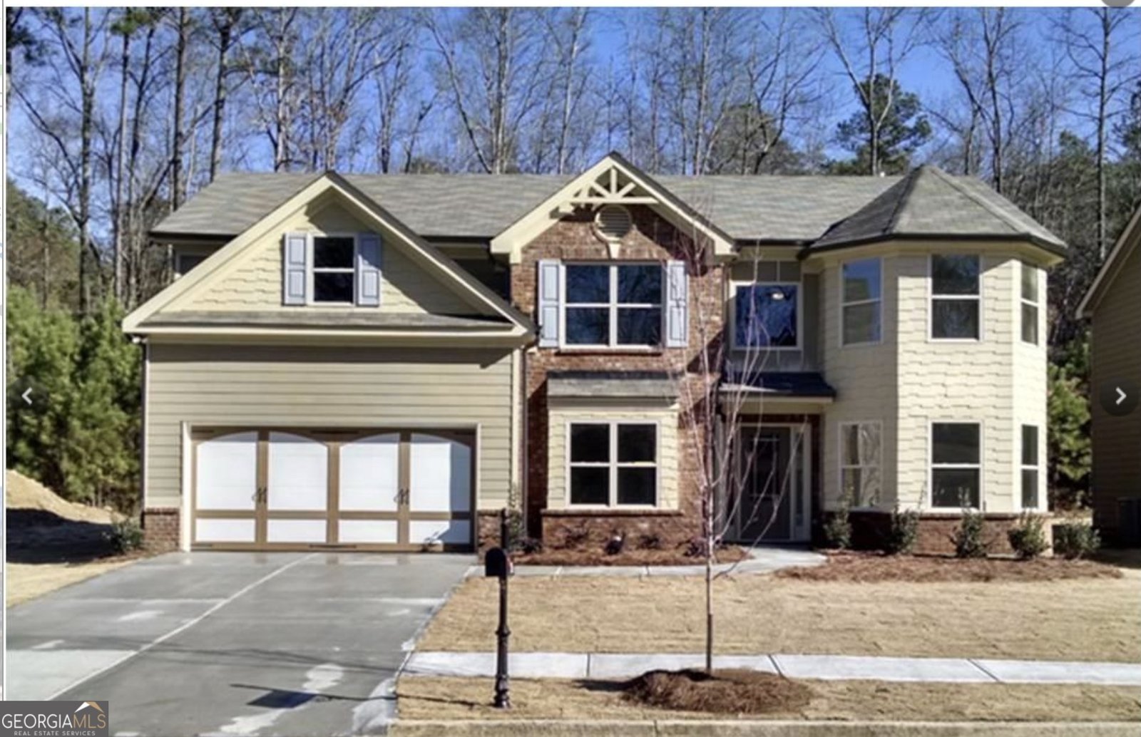 497 Cattail Ives Road Lawrenceville - Photo 1