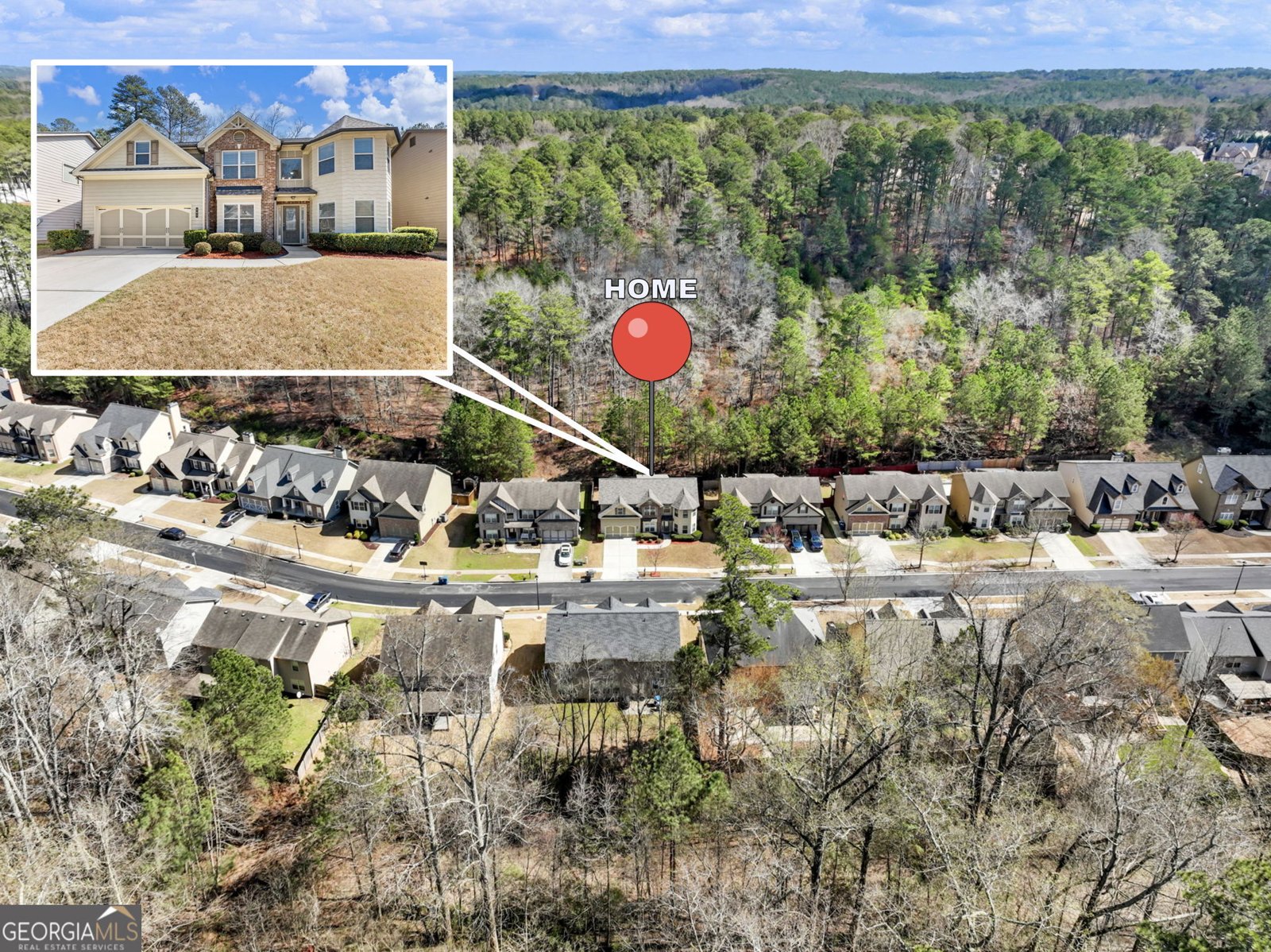 497 Cattail Ives Road Lawrenceville - Photo 46