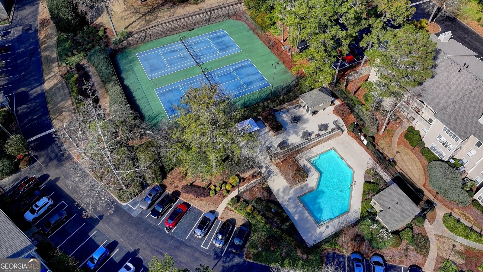 711 River Mill Circle Roswell - Photo 14