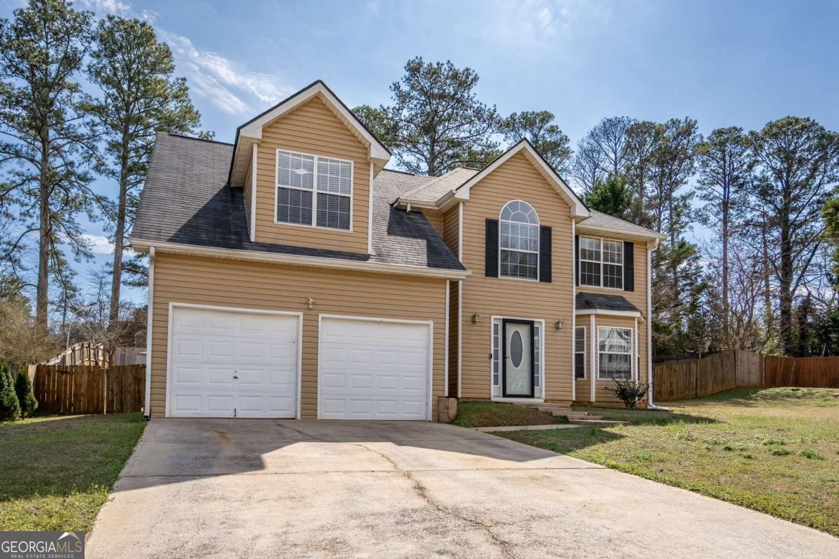 6715 Manor Creek Drive Douglasville - Photo 1