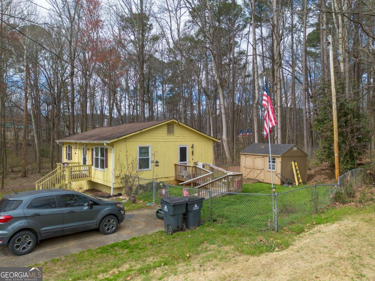 4091 Dustin Drive Acworth - Photo 18