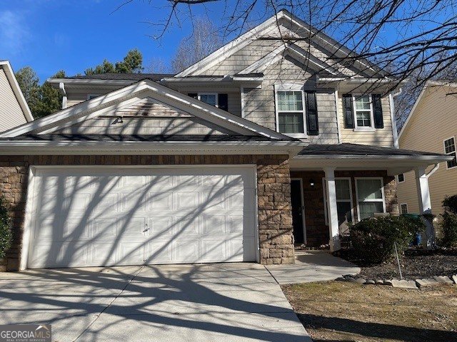 3165 Sable Trail South Fulton - Photo 1