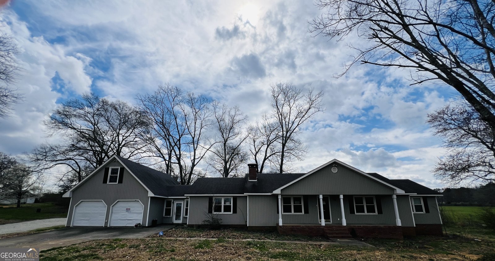 2867 Old State Highway 113 Taylorsville - Photo 1