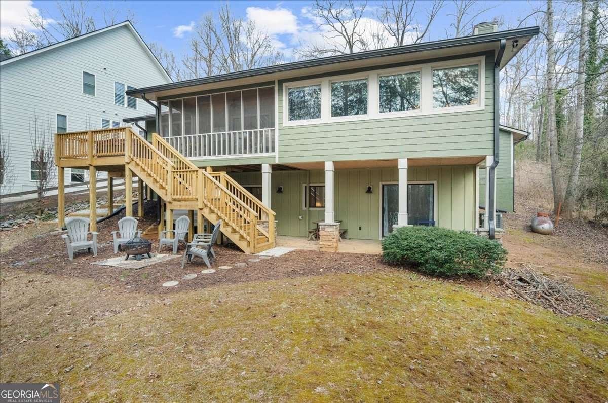 109 Winterhawk Cove Dawsonville - Photo 1