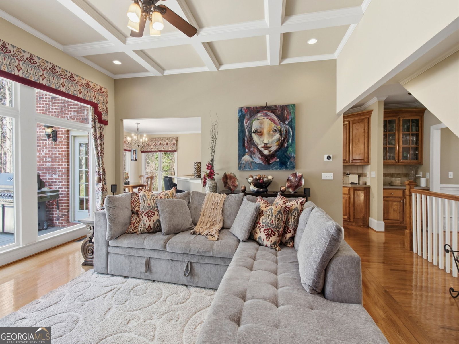 2360 Ivey Oaks Place Stone Mountain - Photo 10