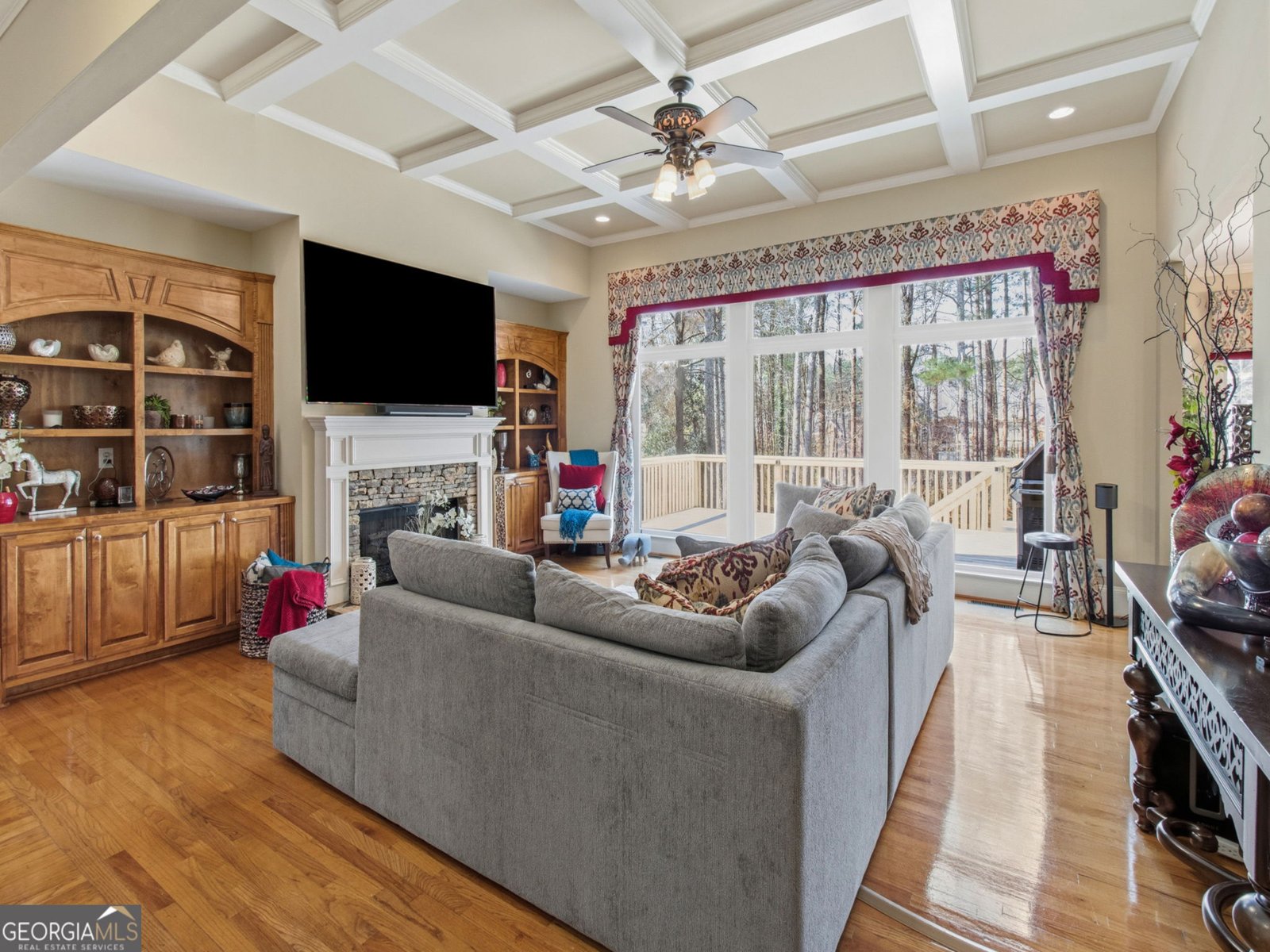 2360 Ivey Oaks Place Stone Mountain - Photo 11