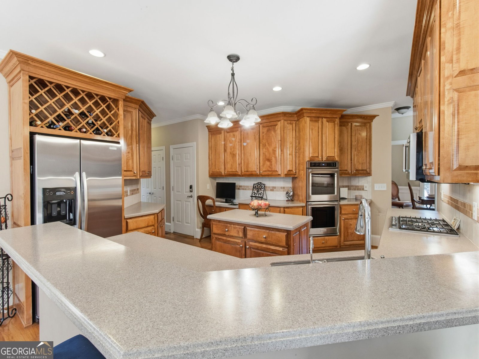 2360 Ivey Oaks Place Stone Mountain - Photo 15