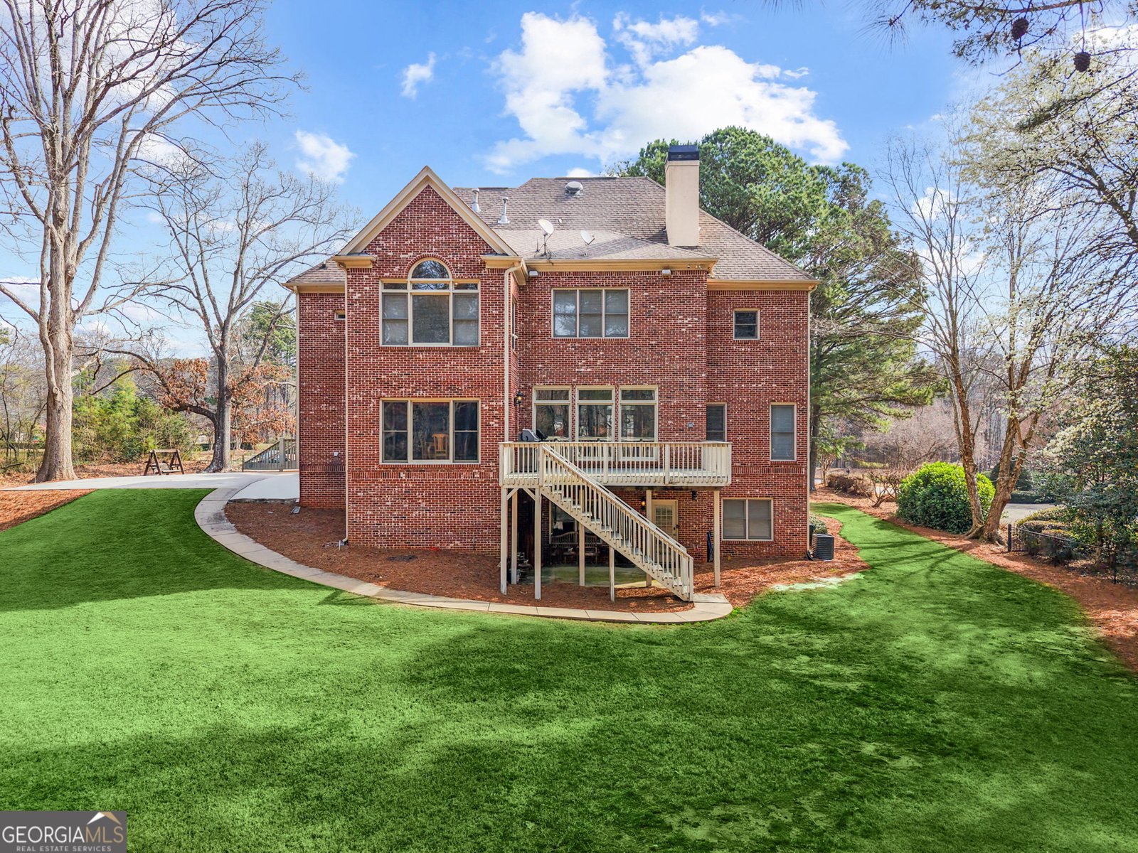 2360 Ivey Oaks Place Stone Mountain - Photo 44