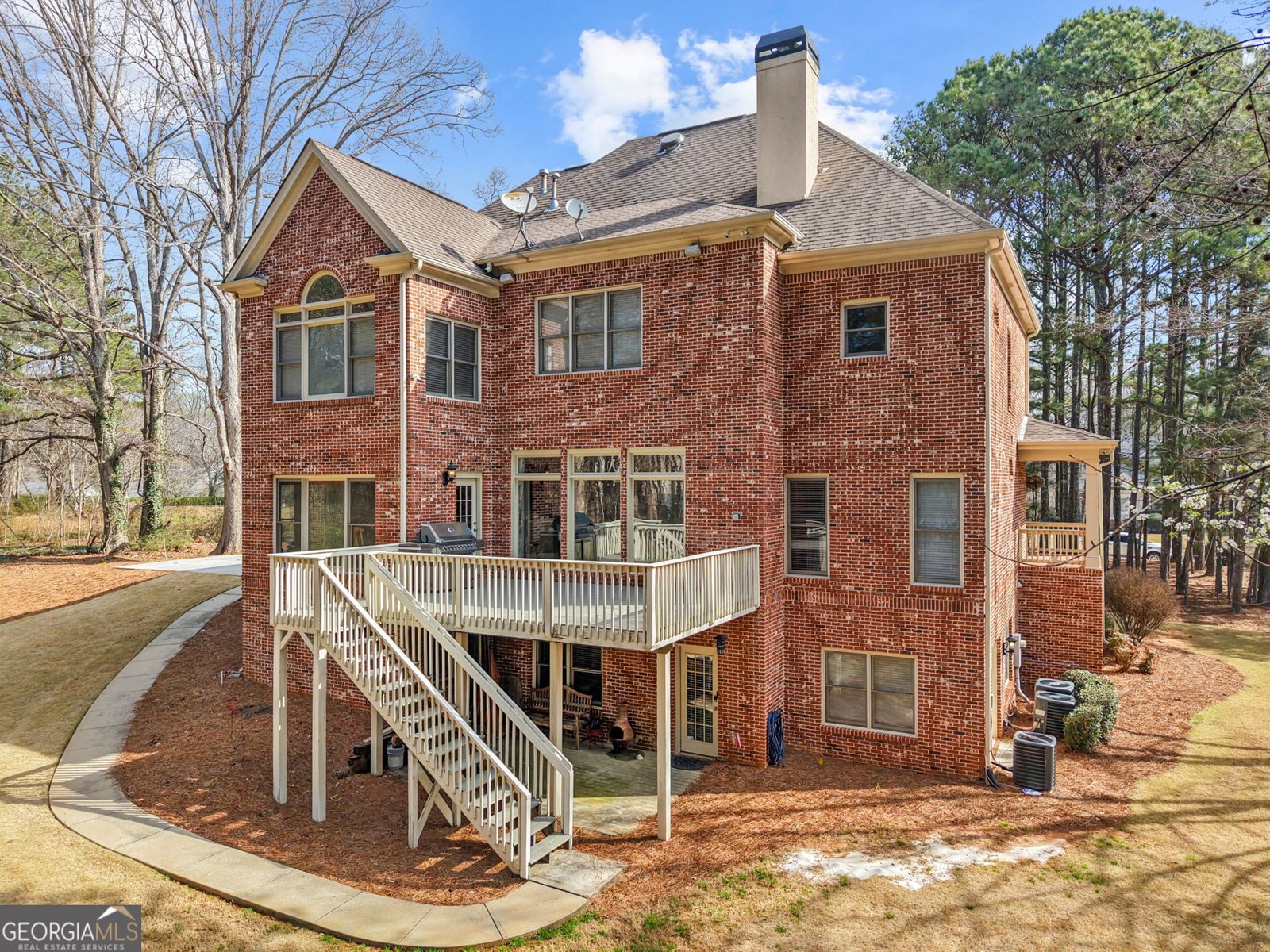 2360 Ivey Oaks Place Stone Mountain - Photo 45