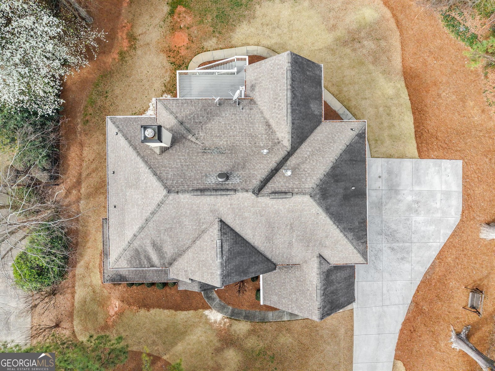 2360 Ivey Oaks Place Stone Mountain - Photo 48