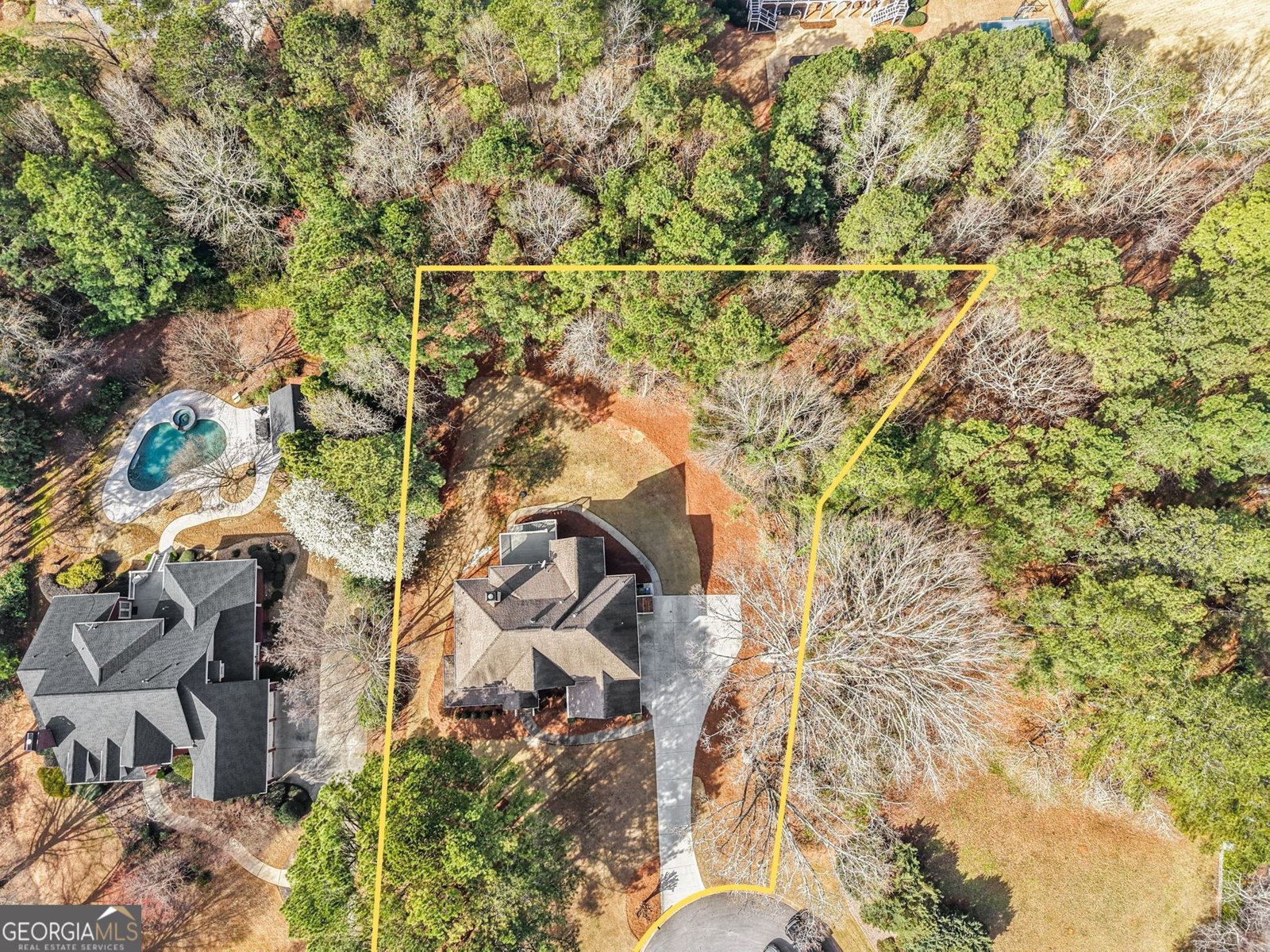 2360 Ivey Oaks Place Stone Mountain - Photo 49