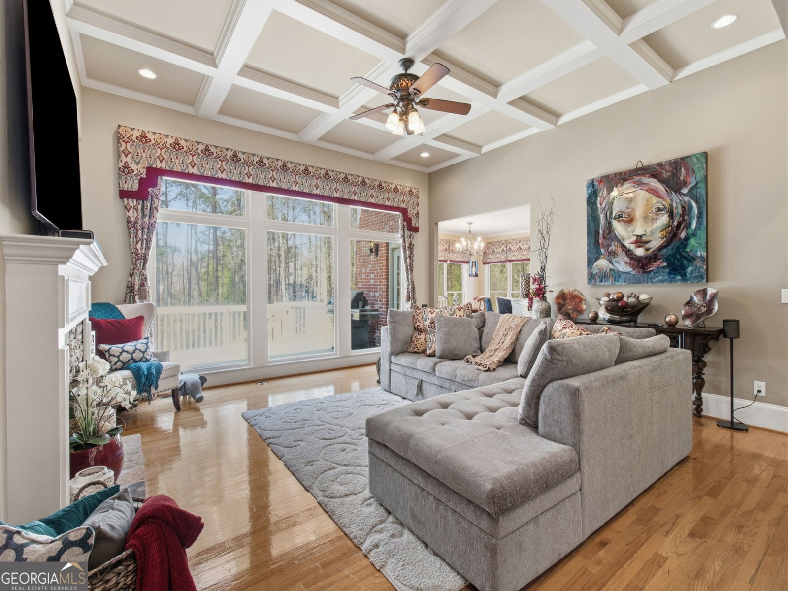 2360 Ivey Oaks Place Stone Mountain - Photo 9