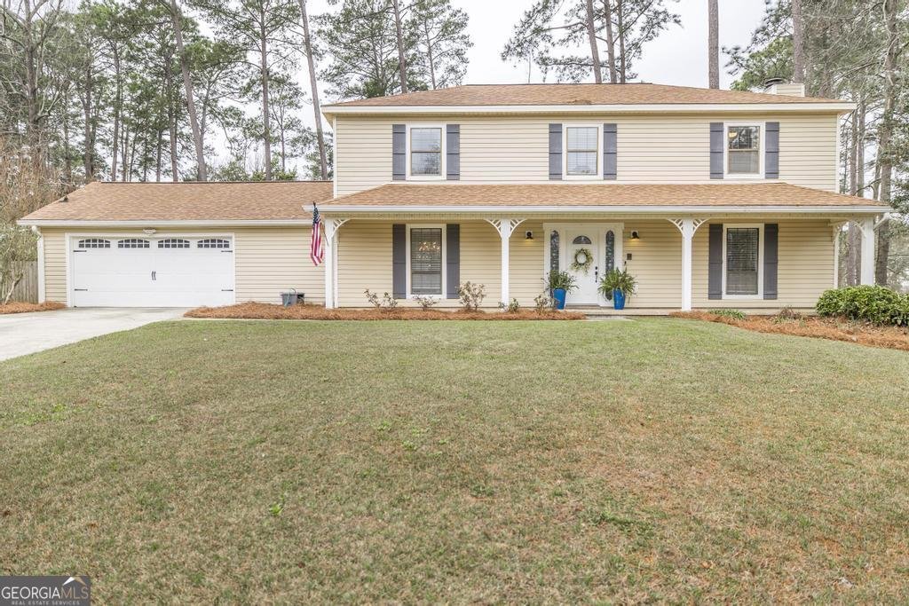 226 Shenandoah Trail Warner Robins - Photo 1