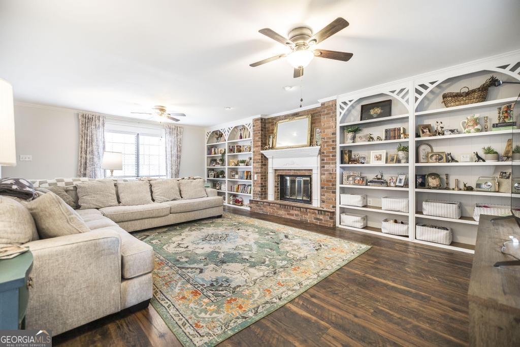 226 Shenandoah Trail Warner Robins - Photo 8