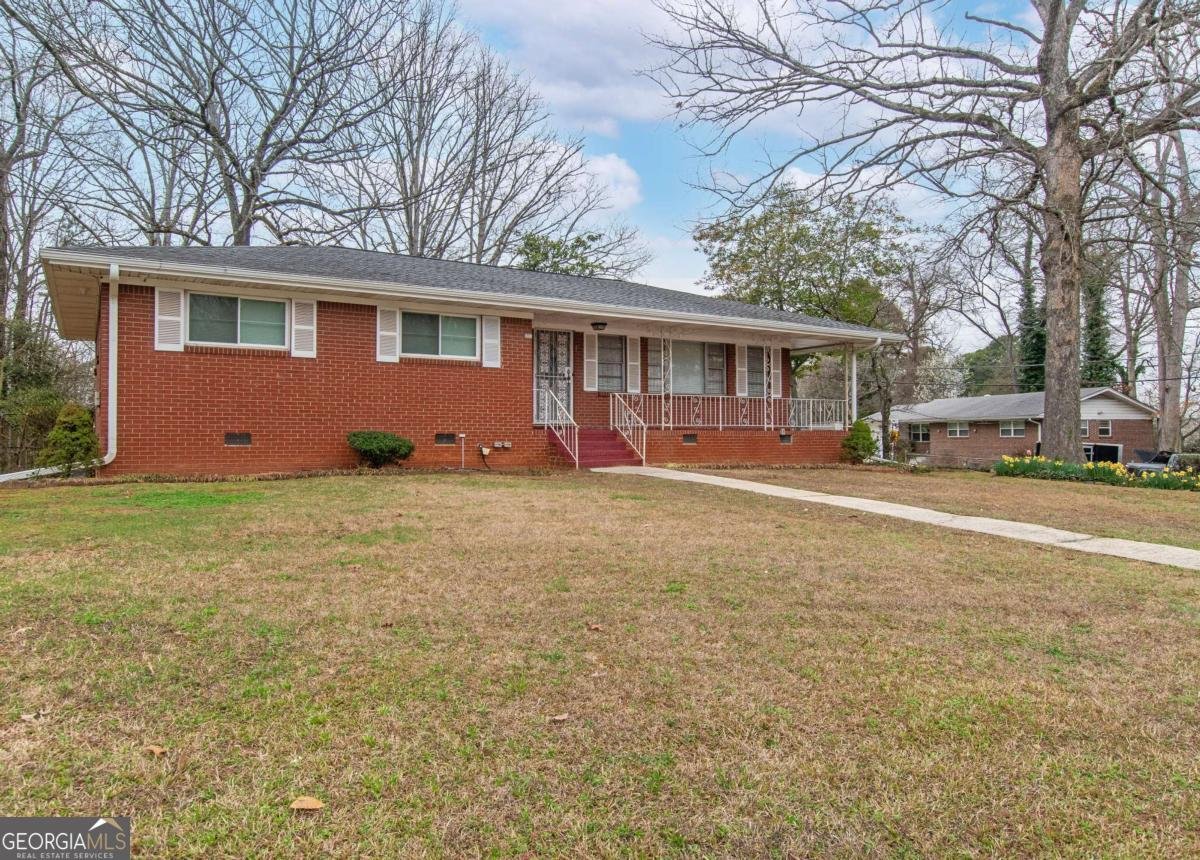 656 Bolton Road Atlanta - Photo 1