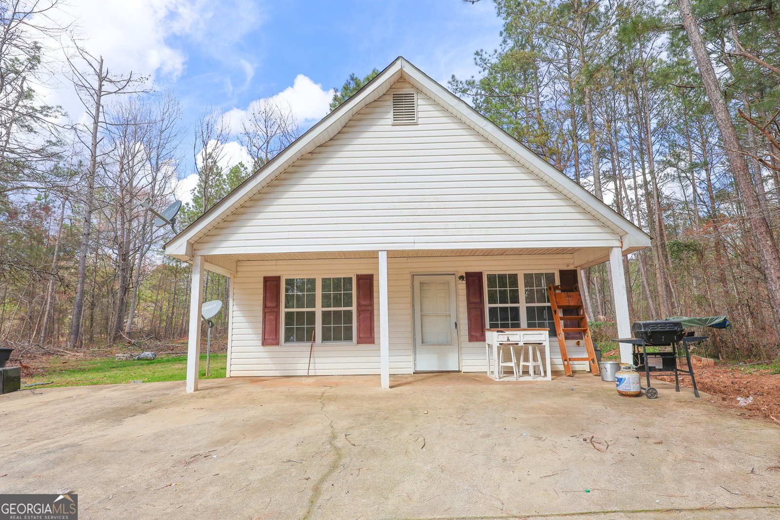 126 Old Villa Rica Road Temple - Photo 1