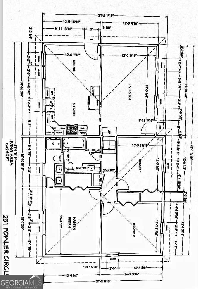 231 Fowler Circle Marietta - Photo 36