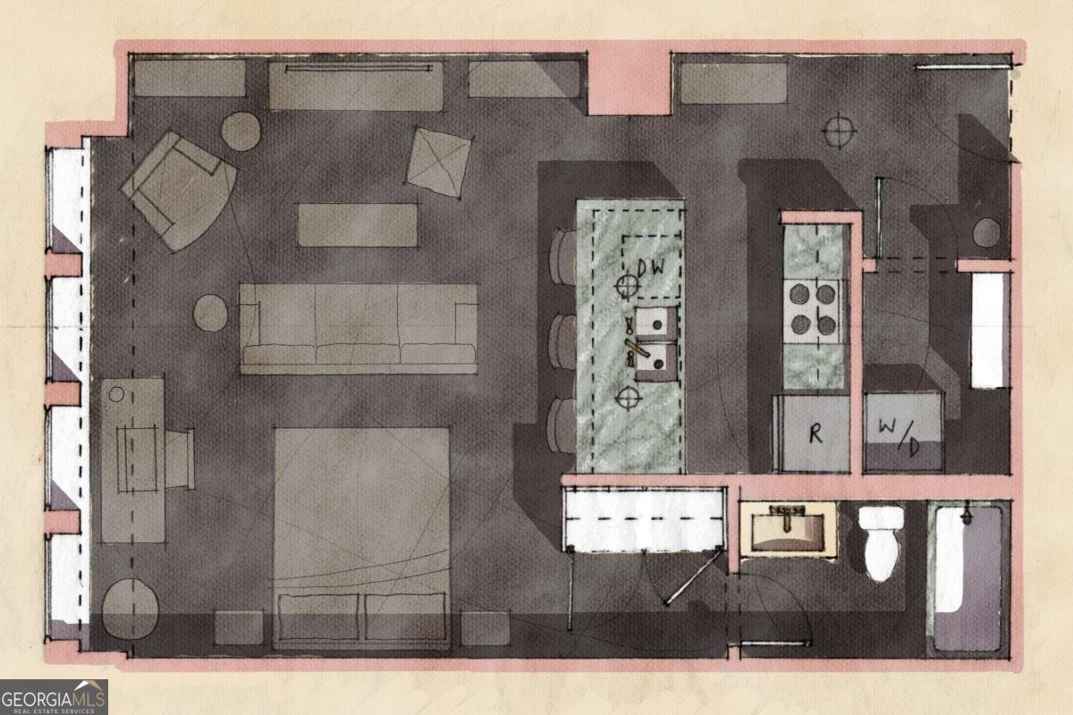 32 Peachtree Street Atlanta - Photo 16