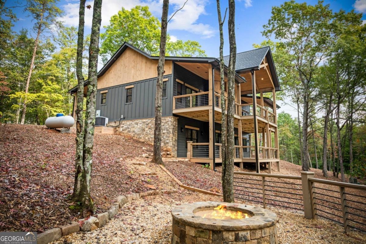 164 Brook Lane Mineral Bluff - Photo 30