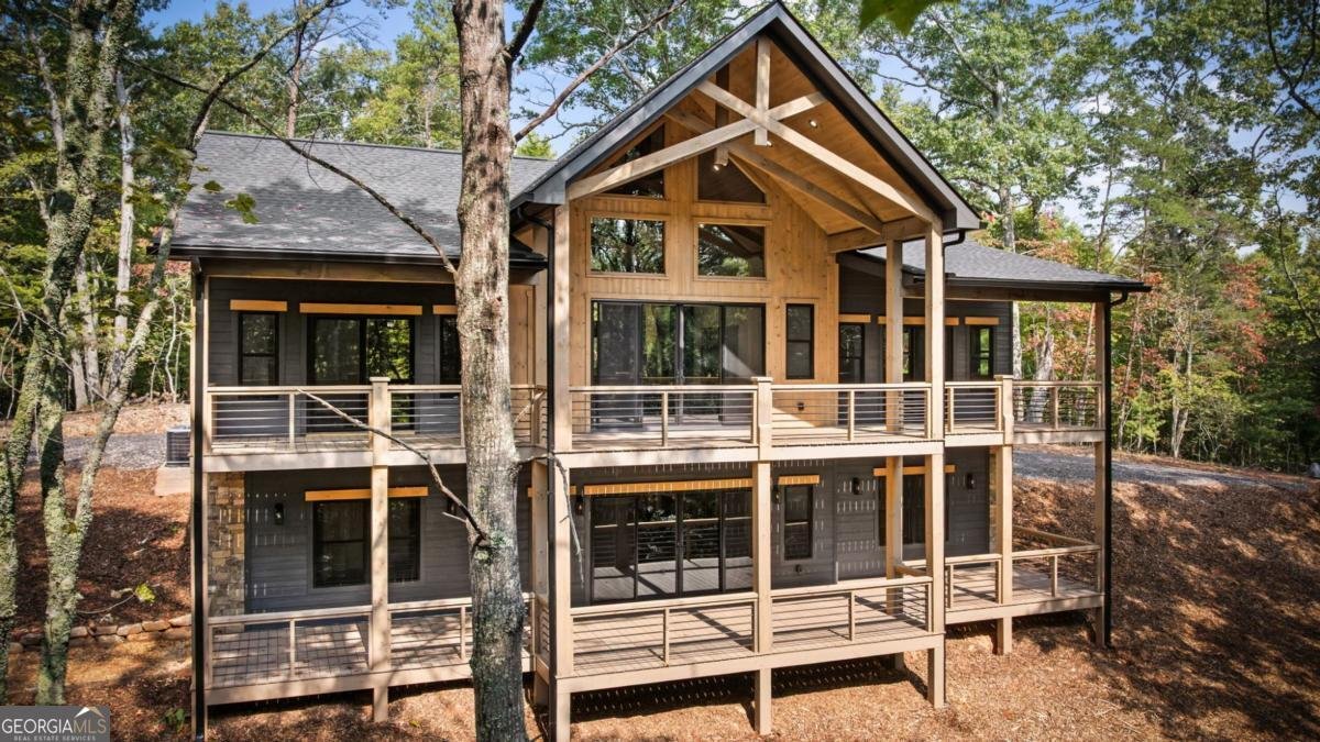 164 Brook Lane Mineral Bluff - Photo 34