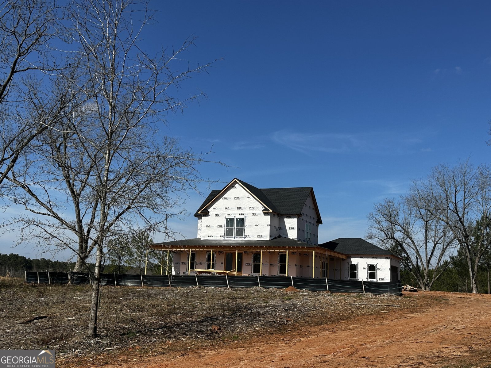 0 Coweta Heard Road Hogansville - Photo 1