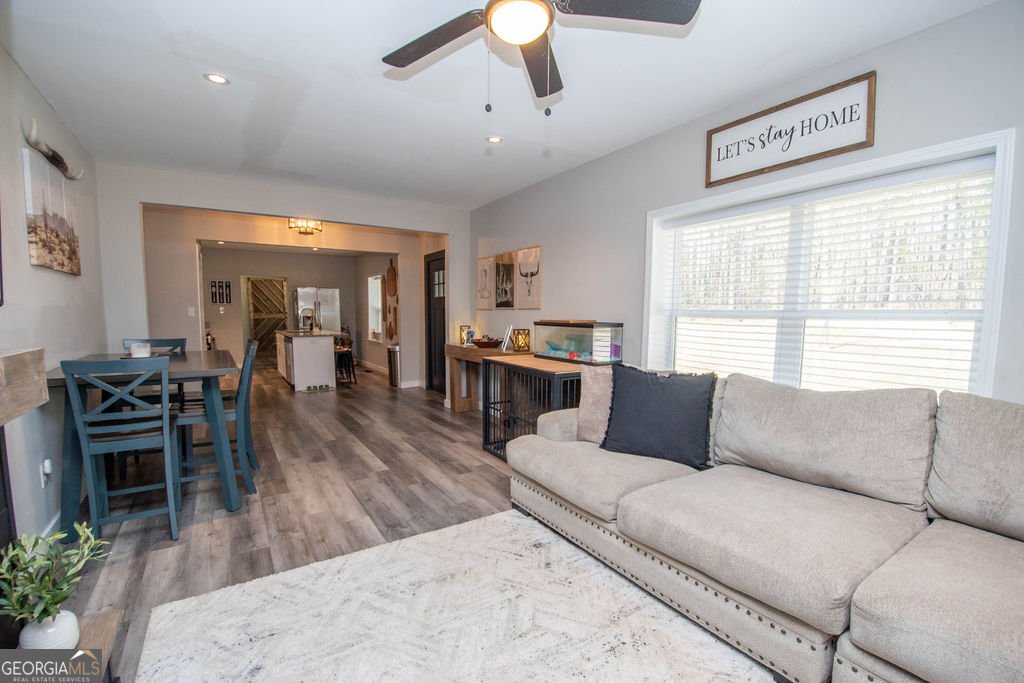 64 Hall Drive Newnan - Photo 6