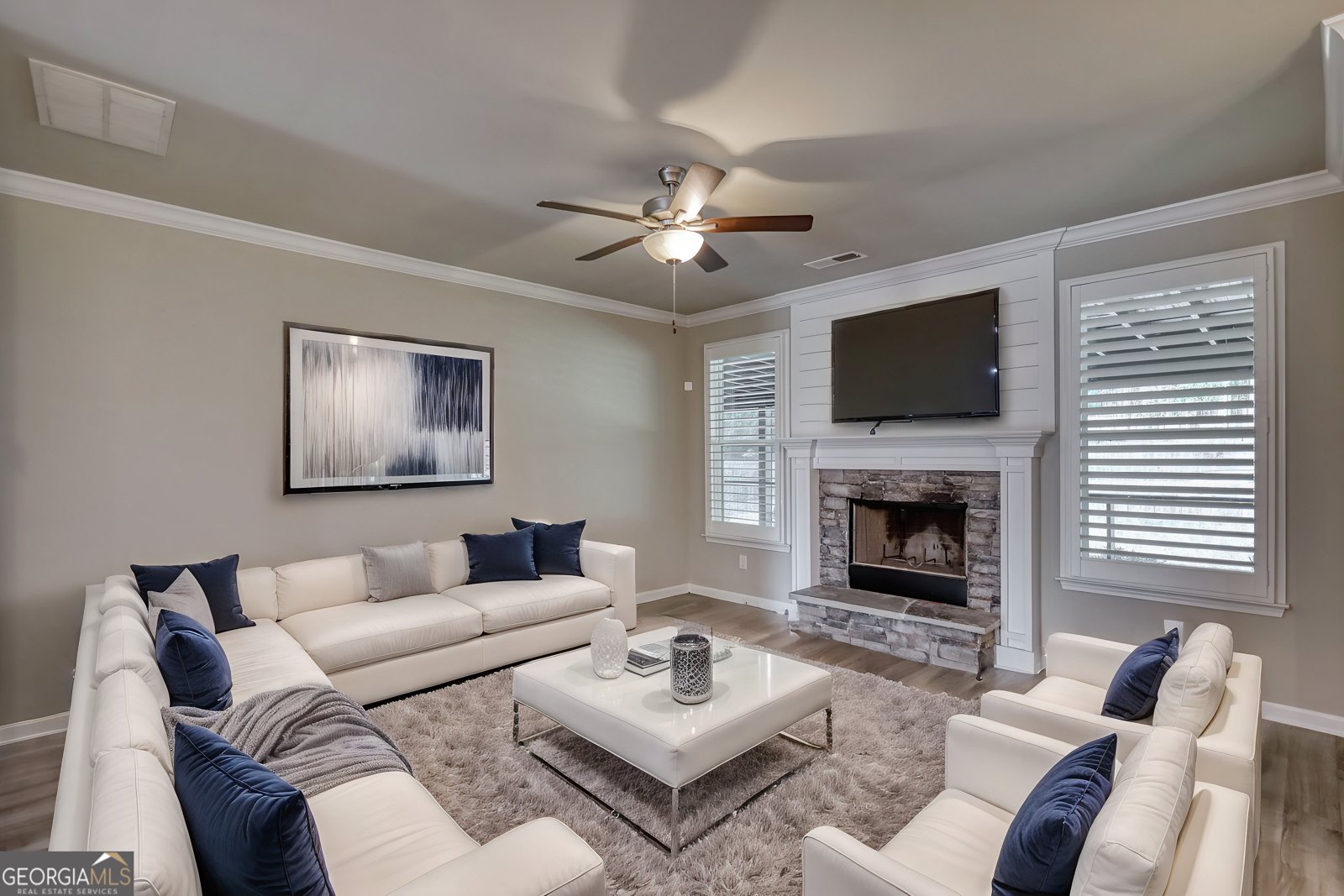 325 Tarpley Way Covington - Photo 17