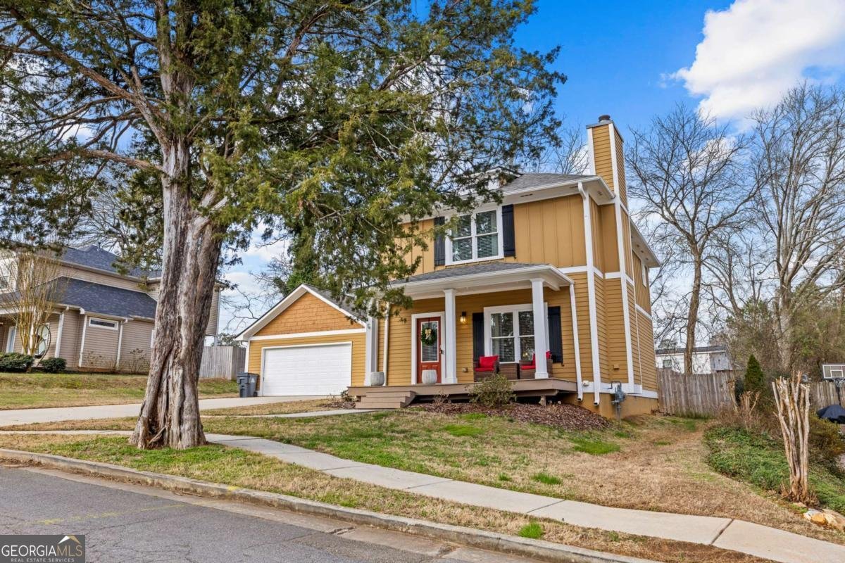 4557 Spring Street Acworth - Photo 1