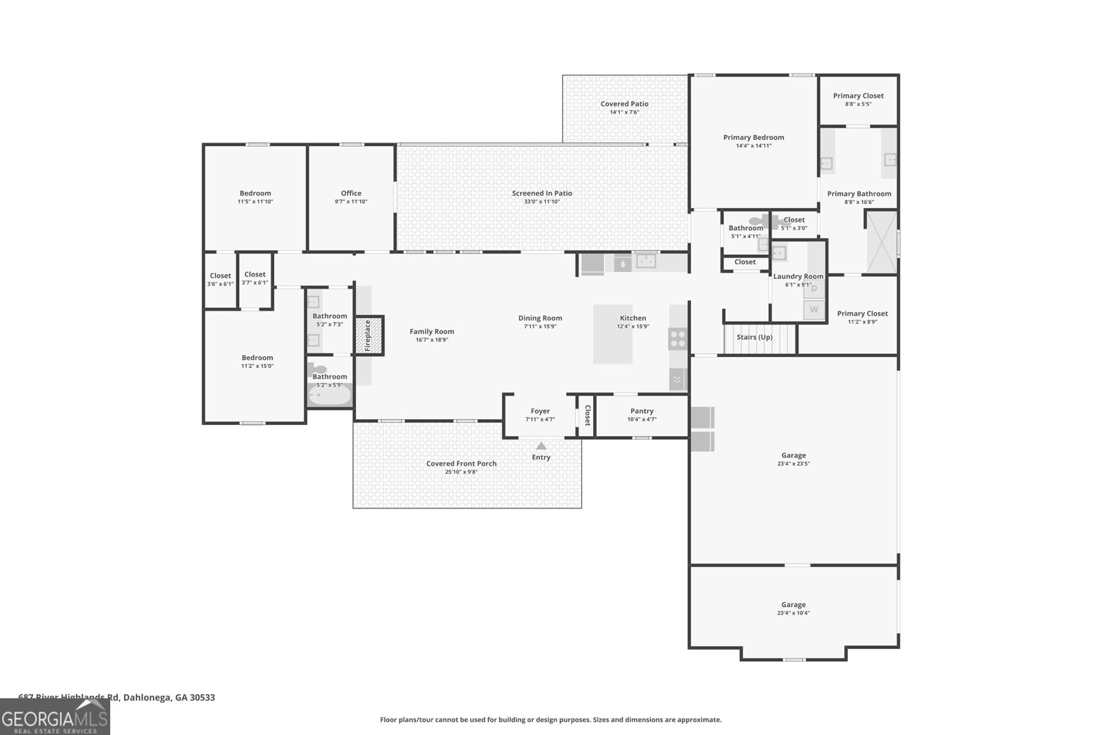 687 River Highlands Road Dahlonega - Photo 63