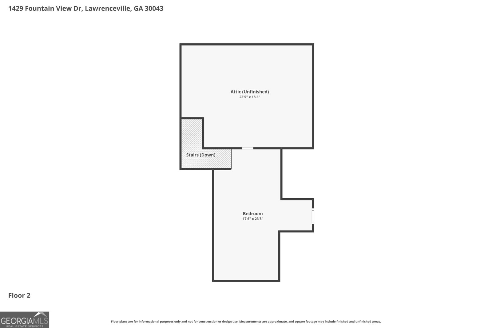 1429 Fountain View Drive Lawrenceville - Photo 26