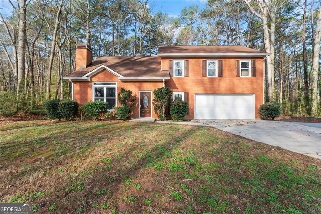 7715 Wethersfiield Drive Jonesboro - Photo 1