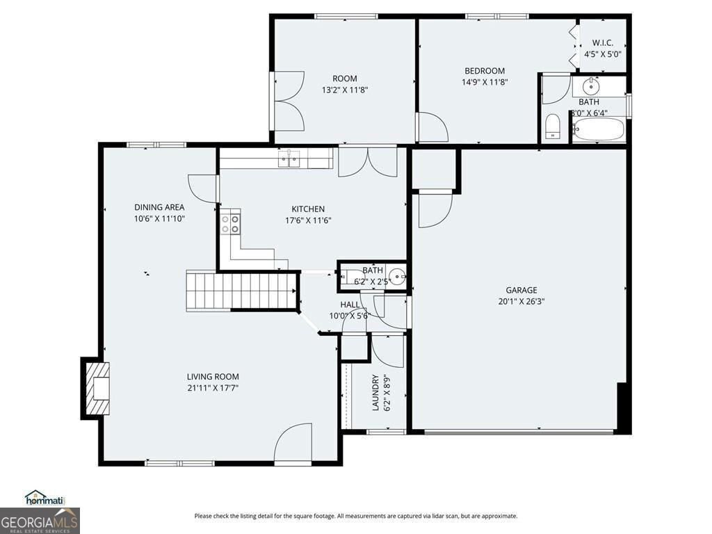 7715 Wethersfiield Drive Jonesboro - Photo 42