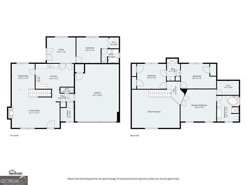 7715 Wethersfiield Drive Jonesboro - Photo 44