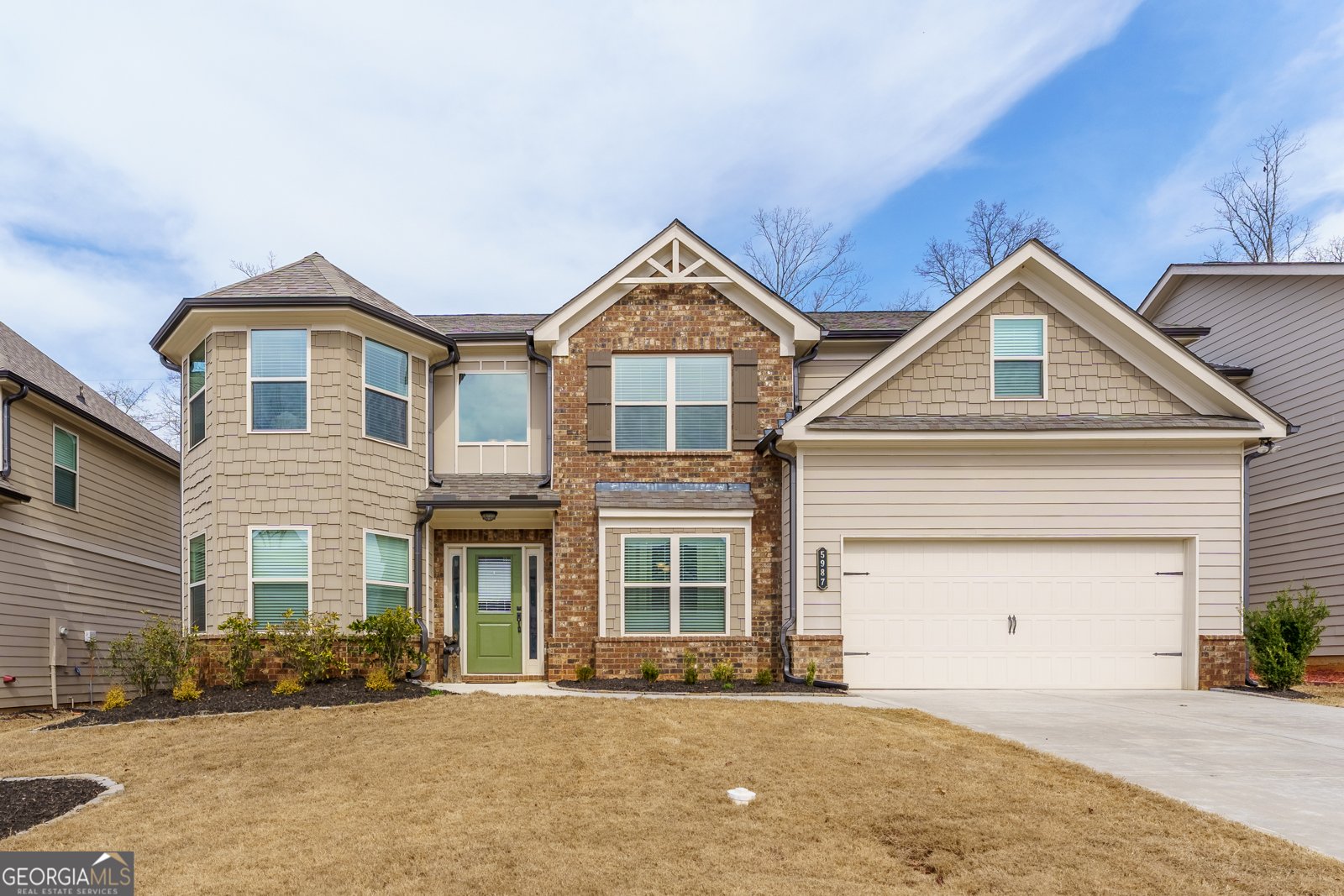 5987 Park Bay Court Flowery Branch - Photo 1