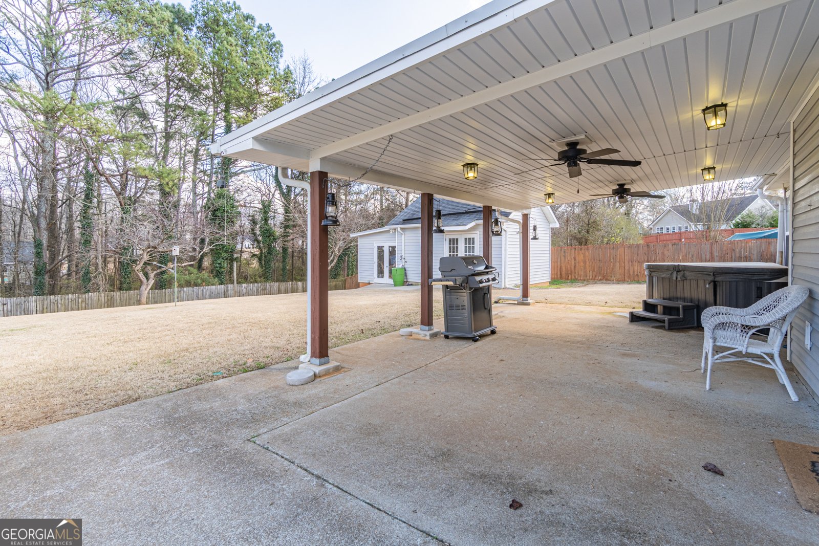 6348 Wilmington Way Flowery Branch - Photo 33