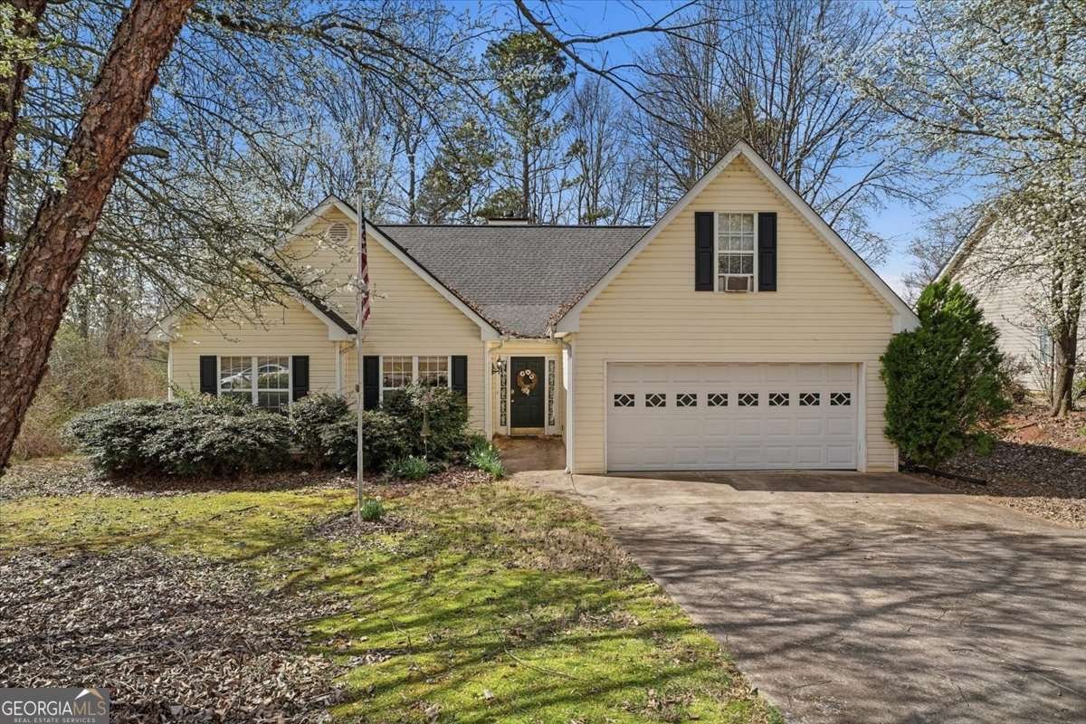 6250 Countryland Drive Dawsonville - Photo 1