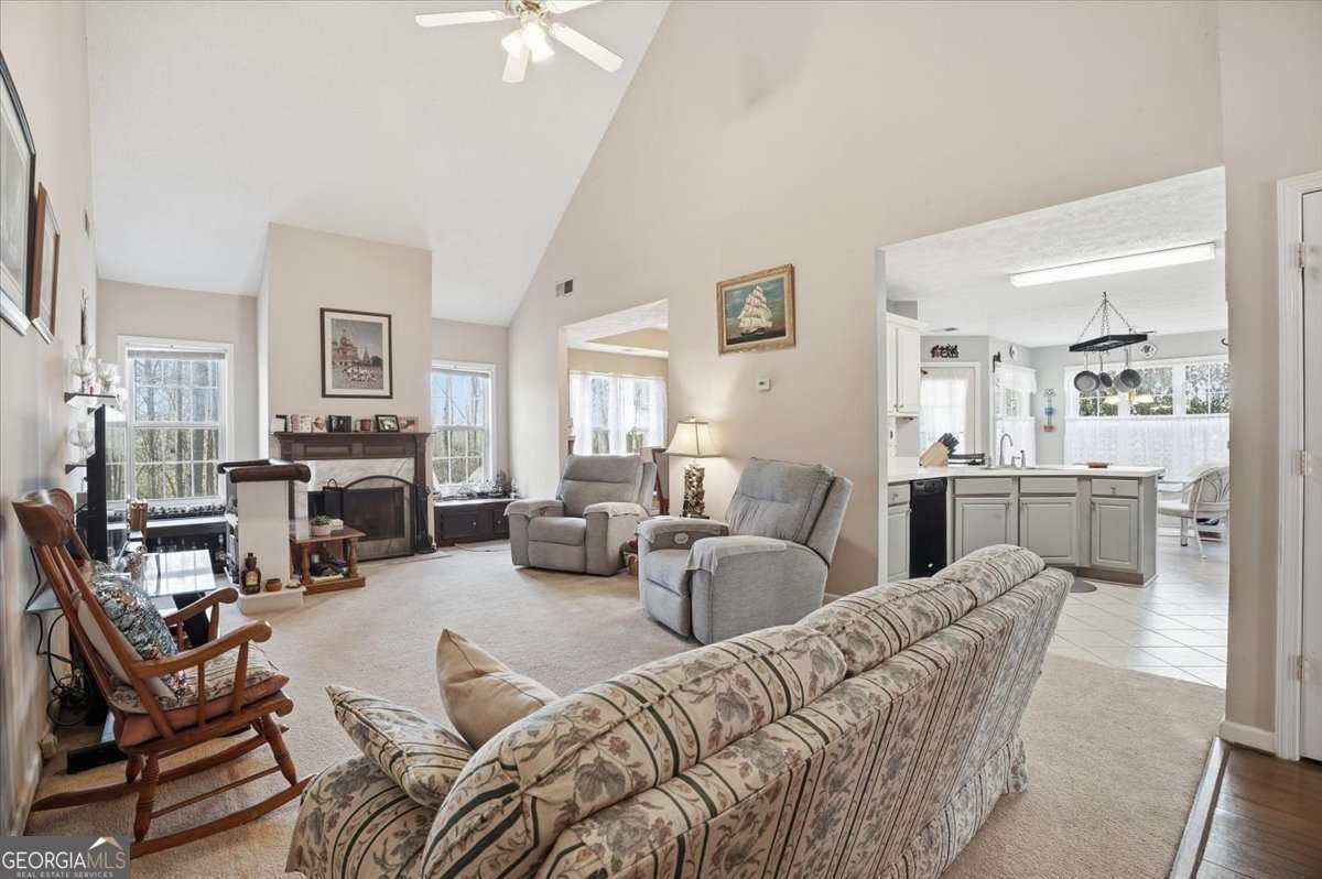 6250 Countryland Drive Dawsonville - Photo 7