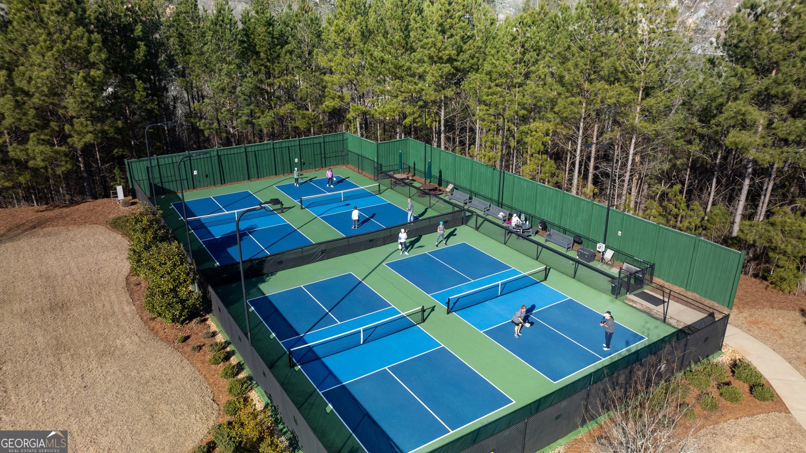 1000 Shady Dale Way Greensboro - Photo 43