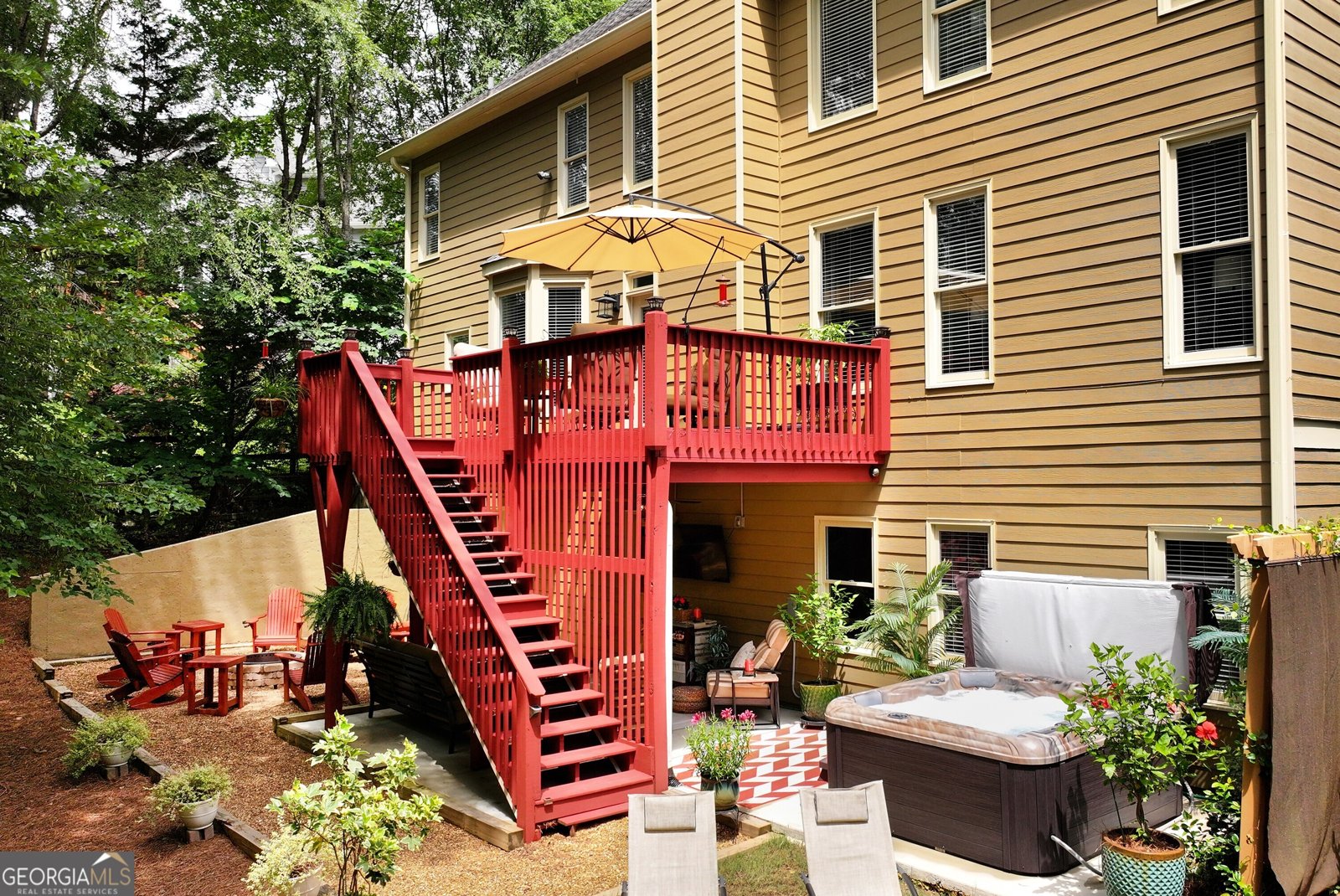 28 McEvers Branch Court Acworth - Photo 58