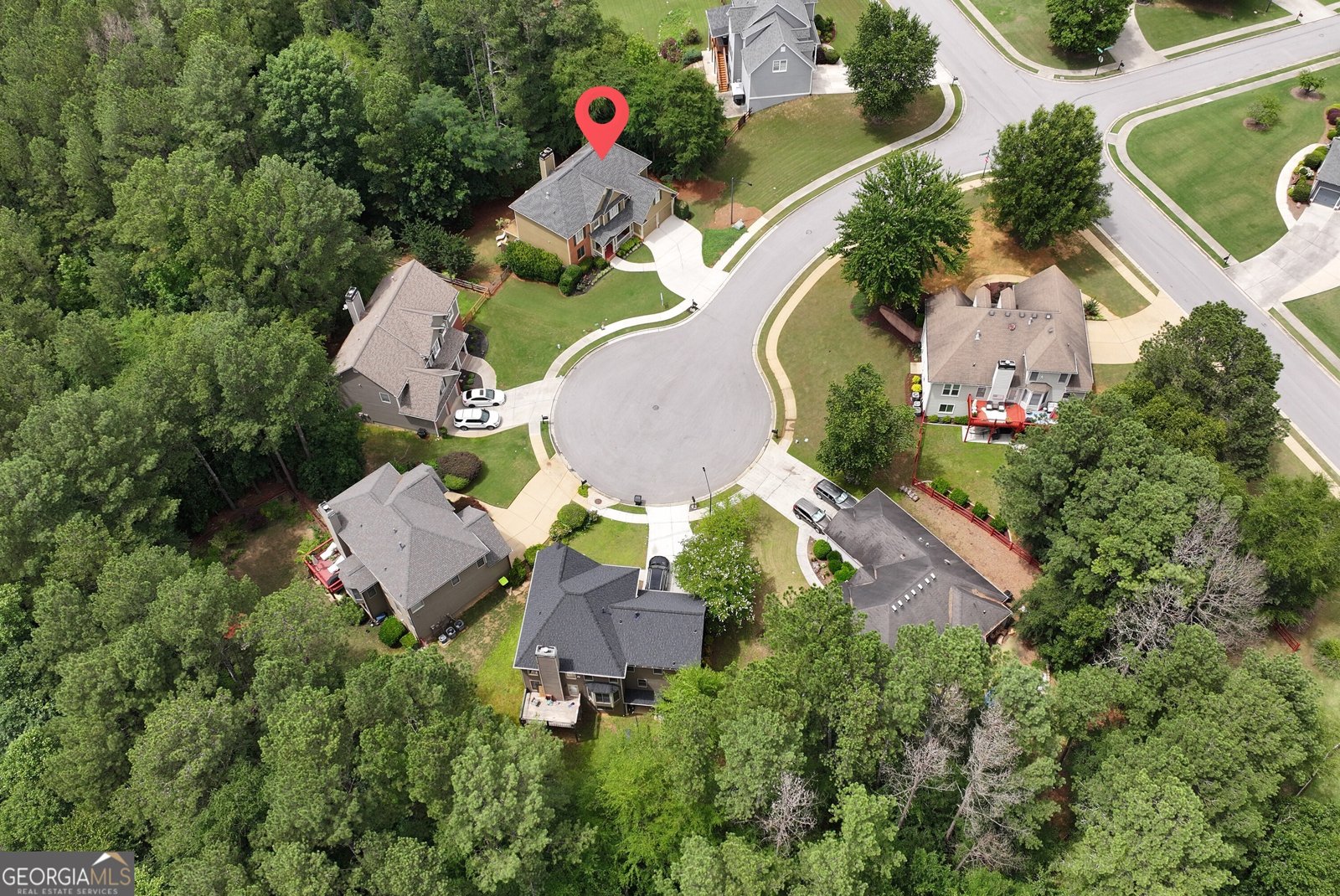 28 McEvers Branch Court Acworth - Photo 6