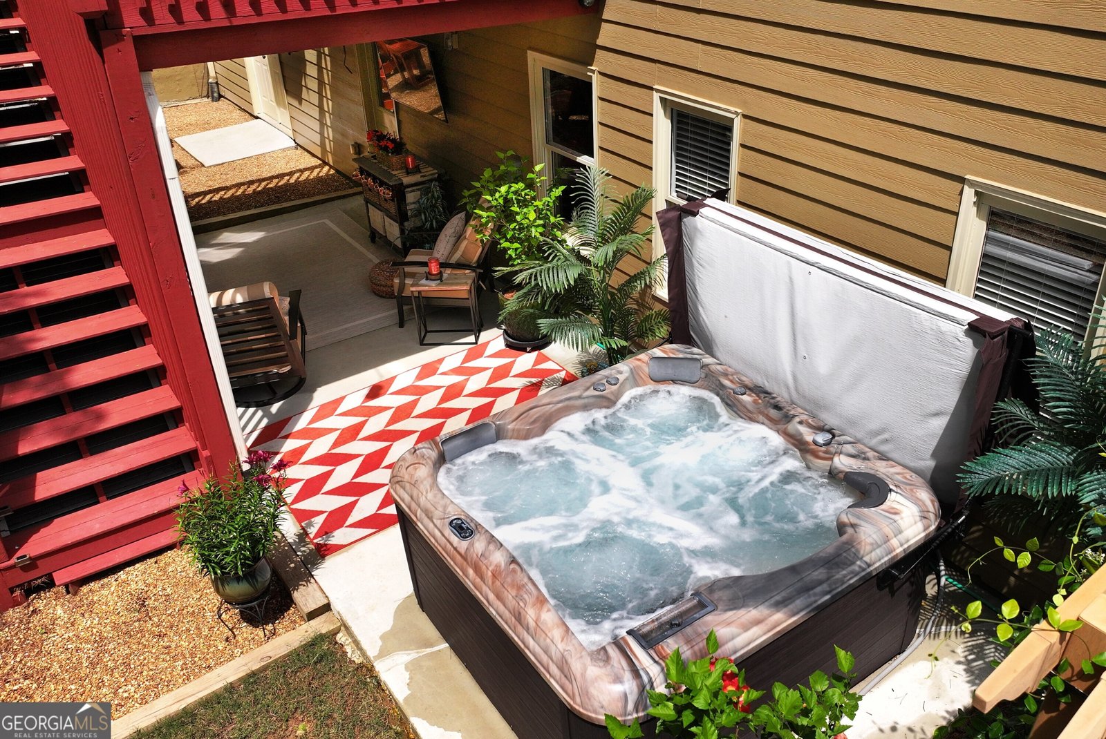 28 McEvers Branch Court Acworth - Photo 63