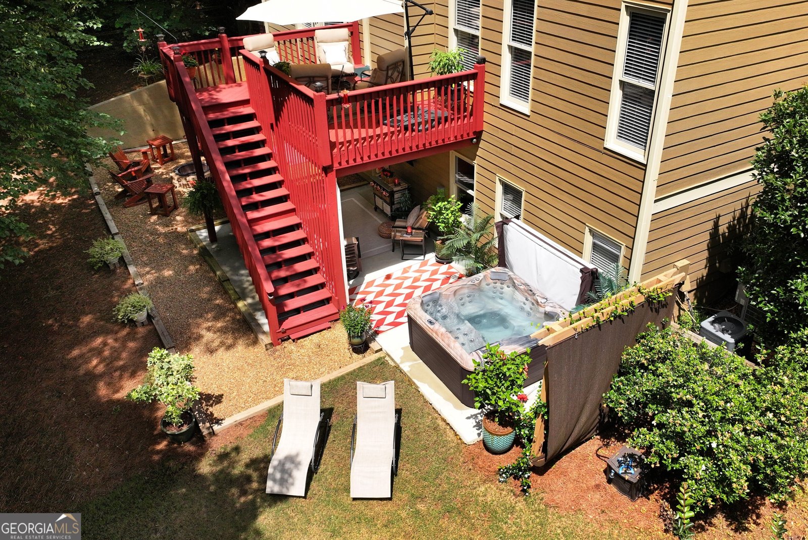 28 McEvers Branch Court Acworth - Photo 66