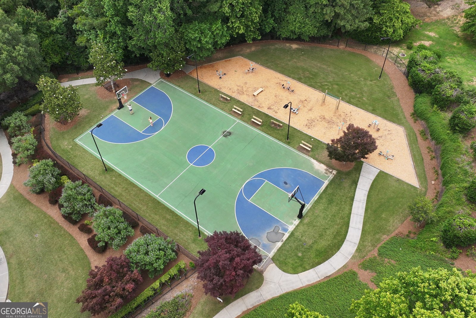 28 McEvers Branch Court Acworth - Photo 69