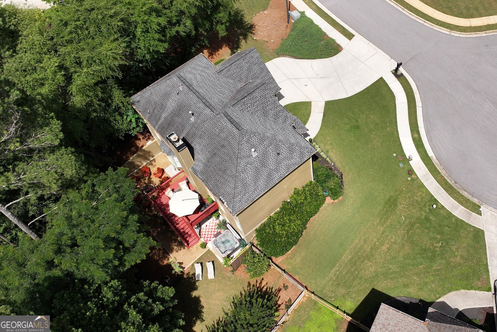 28 McEvers Branch Court Acworth - Photo 7