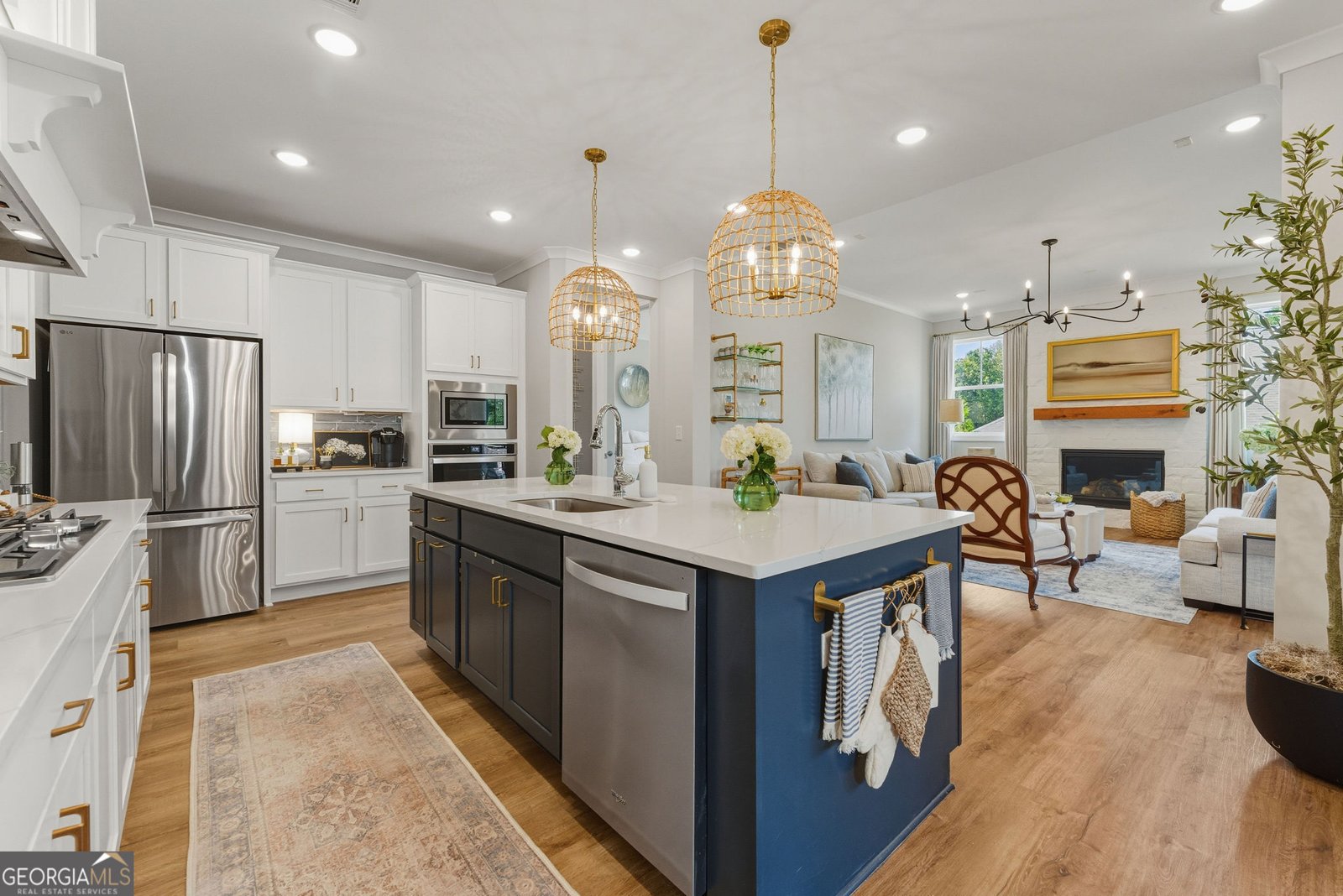 1140 Providence Loop Greensboro - Photo 7